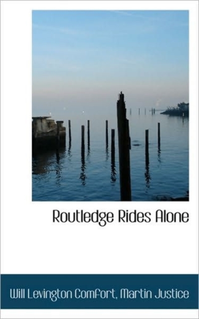 Routledge Rides Alone, Paperback / softback Book