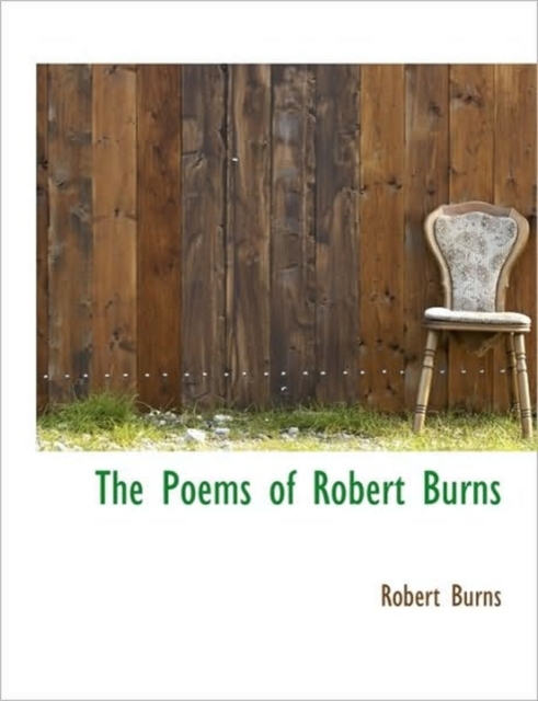 The Poems of Robert Burns, Hardback Book