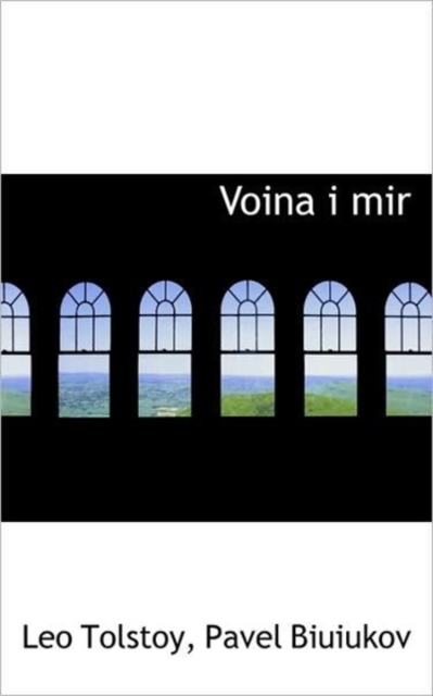 Voina I Mir, Paperback / softback Book