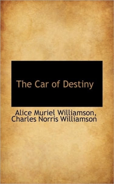 The Car of Destiny, Paperback / softback Book