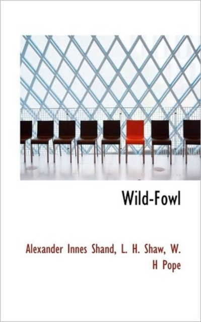 Wild-Fowl, Paperback / softback Book