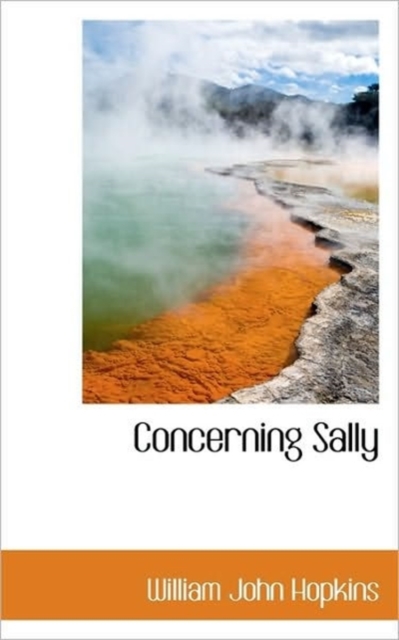 Concerning Sally, Paperback / softback Book