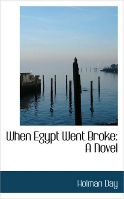 When Egypt Went Broke, Paperback / softback Book