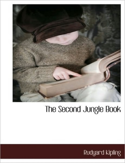 The Second Jungle Book, Paperback / softback Book