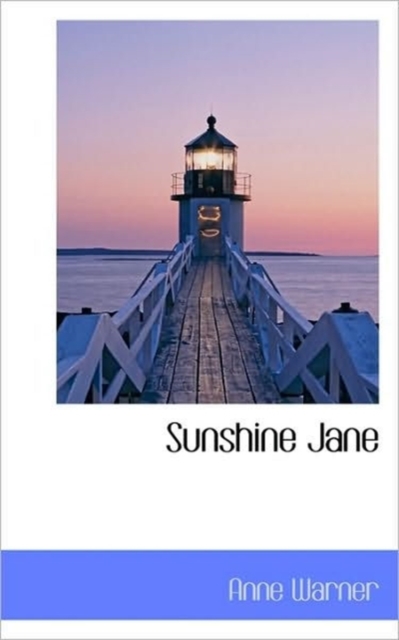 Sunshine Jane, Paperback / softback Book