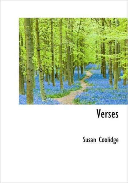 Verses, Hardback Book