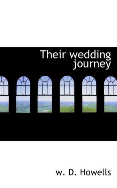 Their Wedding Journey, Paperback / softback Book