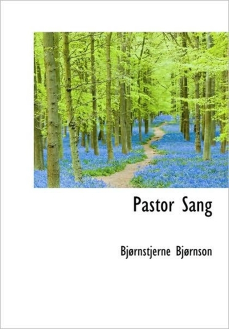 Pastor Sang, Hardback Book