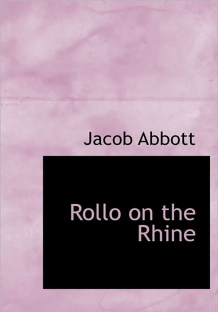 Rollo on the Rhine, Hardback Book