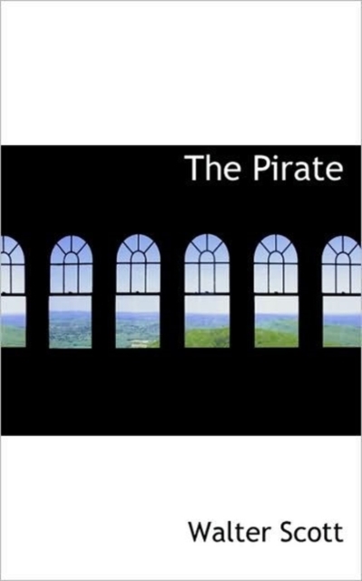 The Pirate, Paperback / softback Book