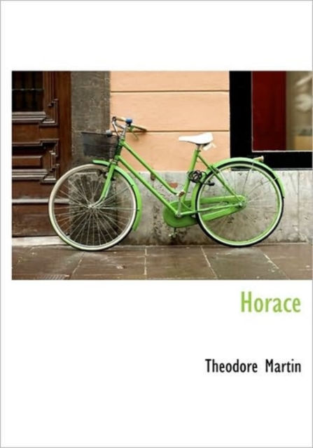 Horace, Hardback Book