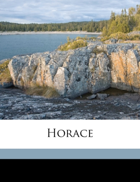 Horace, Paperback / softback Book