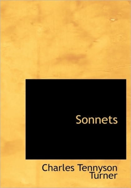 Sonnets, Hardback Book