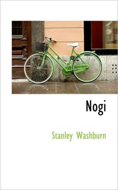 Nogi, Paperback / softback Book