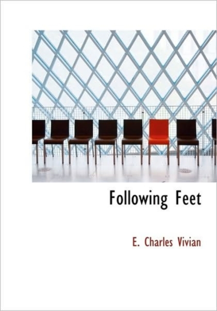 Following Feet, Hardback Book