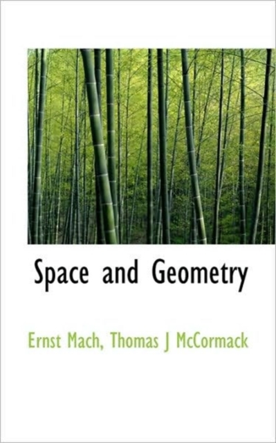 Space and Geometry, Paperback / softback Book