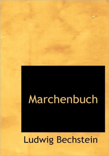 Marchenbuch, Hardback Book