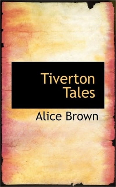 Tiverton Tales, Hardback Book