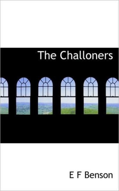 The Challoners, Paperback / softback Book