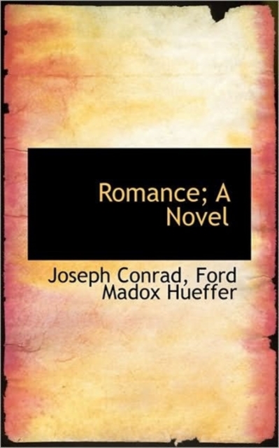 Romance; A Novel, Hardback Book
