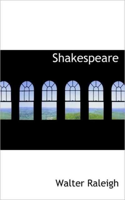Shakespeare, Paperback / softback Book