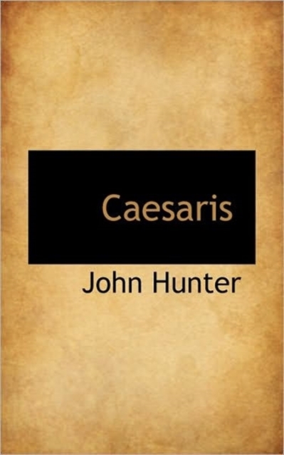 Caesaris, Hardback Book