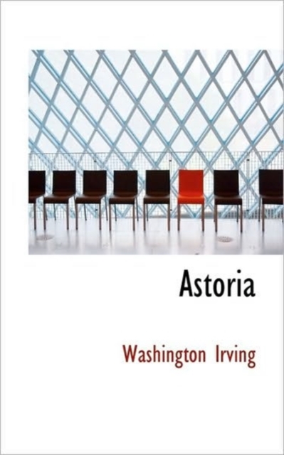 Astoria, Hardback Book