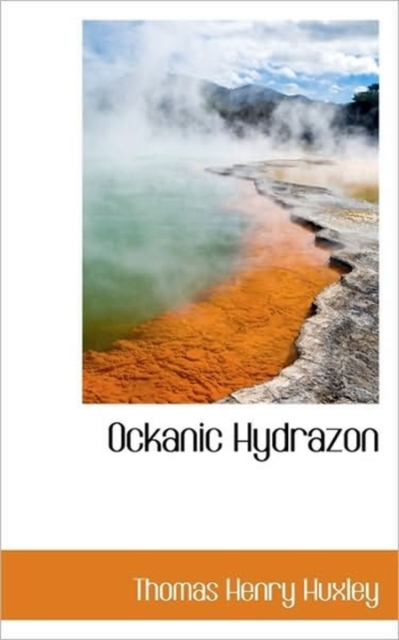 Ockanic Hydrazon, Hardback Book