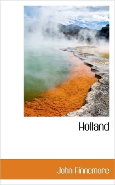 Holland, Paperback / softback Book