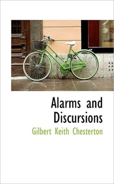 Alarms and Discursions, Paperback / softback Book