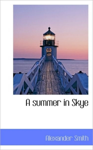 A Summer in Skye, Hardback Book