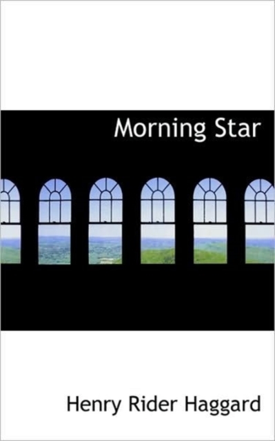 Morning Star, Paperback / softback Book
