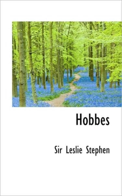 Hobbes, Paperback / softback Book