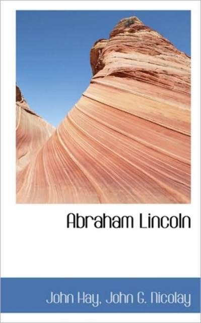 Abraham Lincoln, Hardback Book