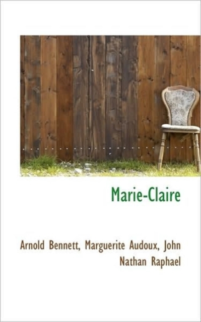 Marie-Claire, Hardback Book