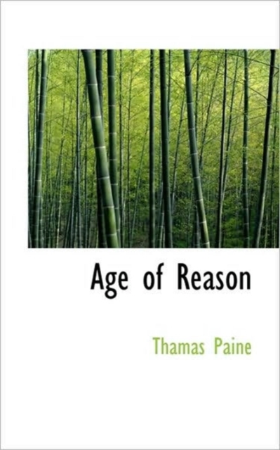 Age of Reason, Paperback / softback Book