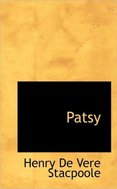 Patsy, Hardback Book