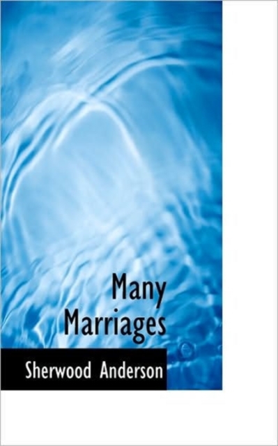 Many Marriages, Paperback / softback Book