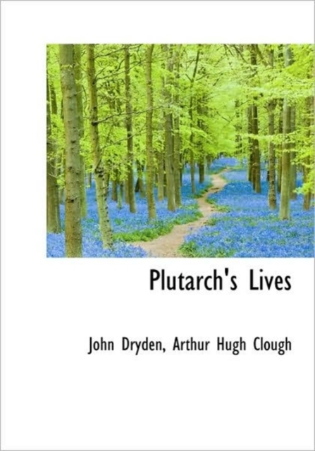 Plutarch's Lives, Paperback / softback Book