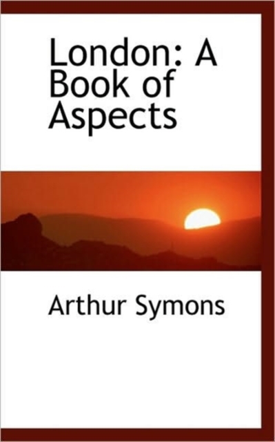 London : A Book of Aspects, Paperback / softback Book