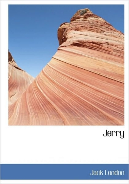 Jerry, Paperback / softback Book