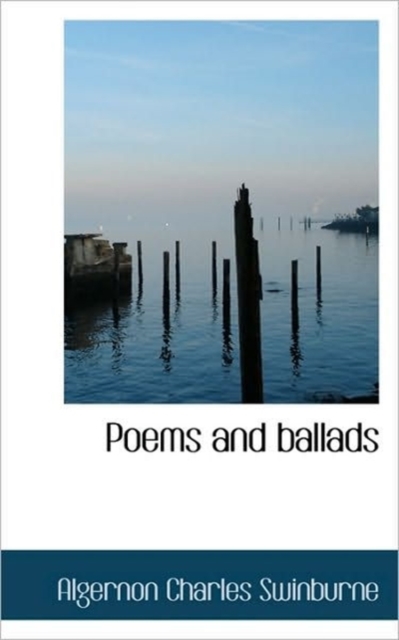 Poems and Ballads, Paperback / softback Book