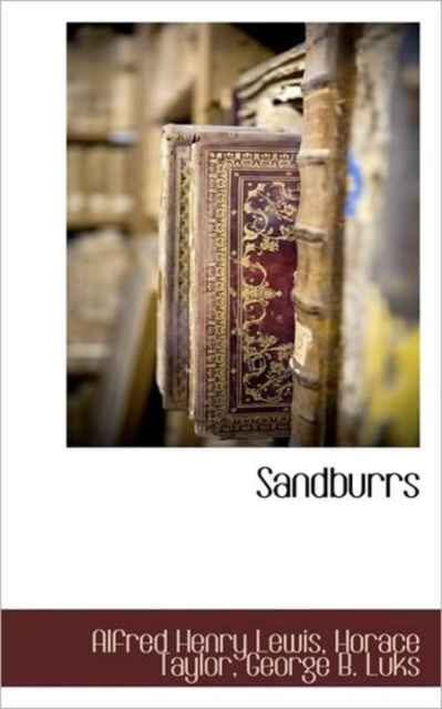 Sandburrs, Paperback / softback Book