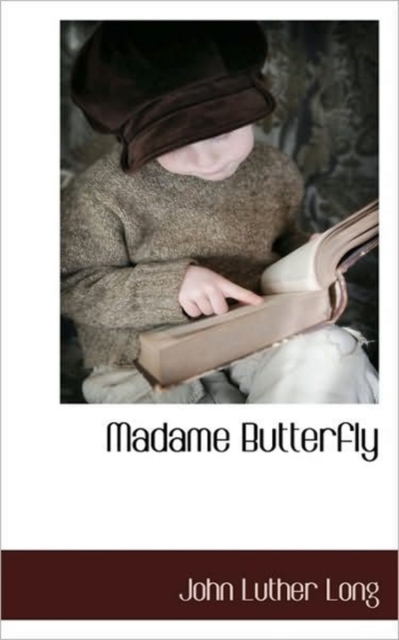 Madame Butterfly, Paperback / softback Book