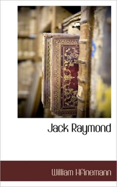 Jack Raymond, Paperback / softback Book