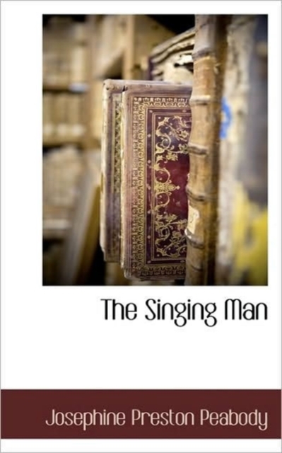The Singing Man, Paperback / softback Book