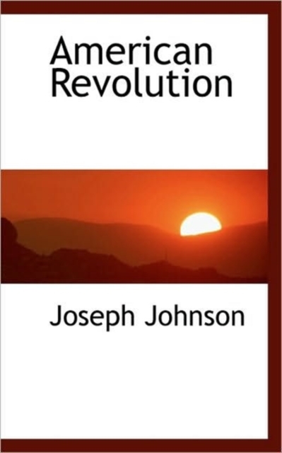 American Revolution, Paperback / softback Book