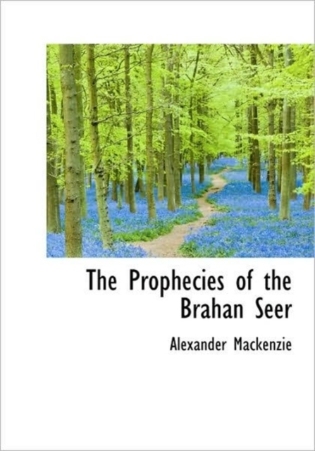 The Prophecies of the Brahan Seer, Hardback Book