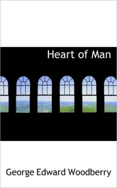 Heart of Man, Paperback / softback Book