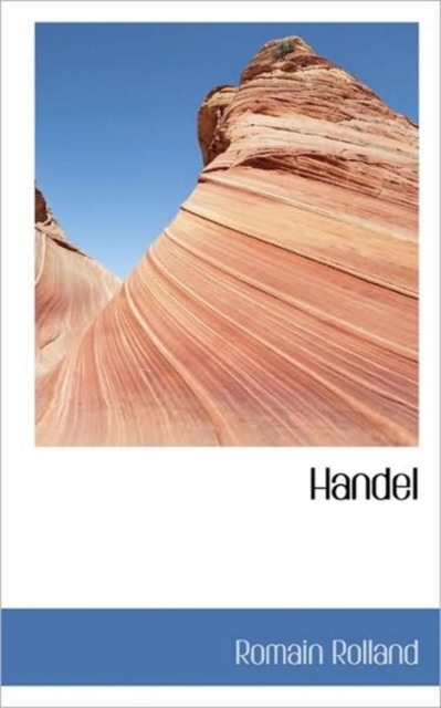 Handel, Paperback / softback Book